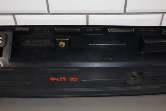 2009 Cadillac Escalade ESV 3rd Brake Light with Black Spoiler OEM