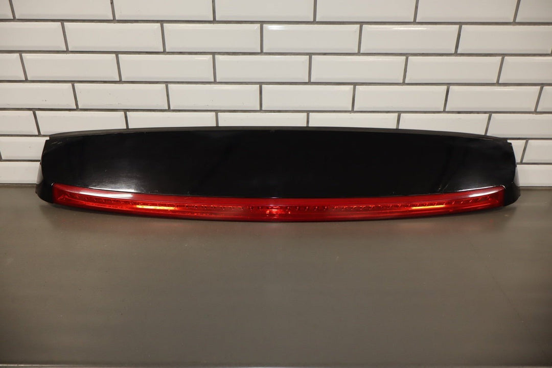 2009 Cadillac Escalade ESV 3rd Brake Light with Black Spoiler OEM