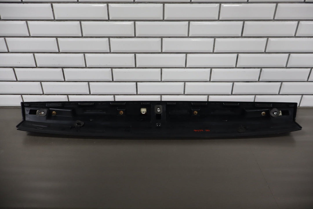 2009 Cadillac Escalade ESV 3rd Brake Light with Black Spoiler OEM