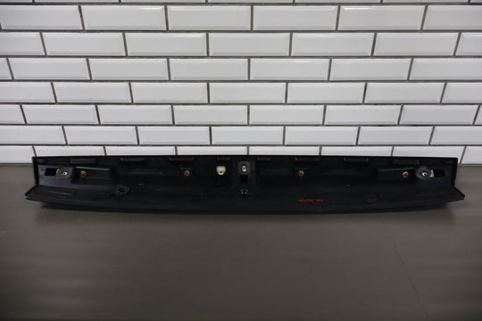 2009 Cadillac Escalade ESV 3rd Brake Light with Black Spoiler OEM