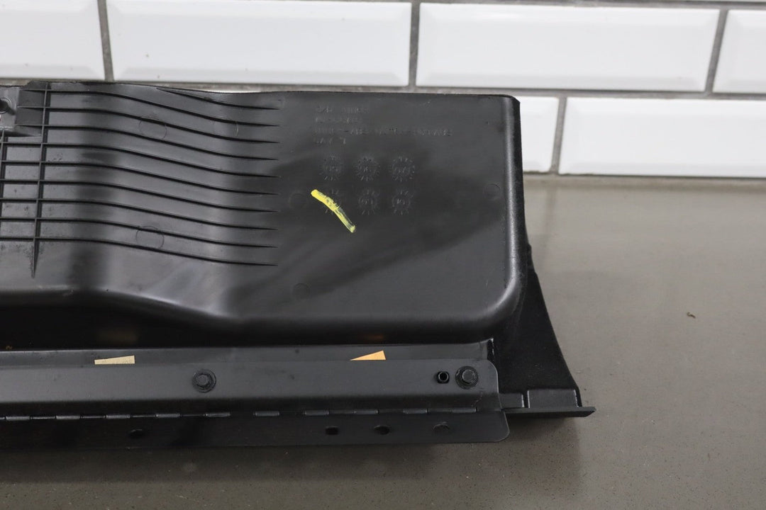 2009 Cadillac Escalade ESV Glove Box Compartment Ebony 194