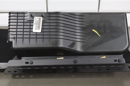 2009 Cadillac Escalade ESV Glove Box Compartment Ebony 194