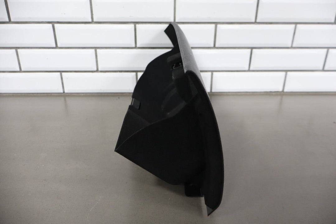 2009 Cadillac Escalade ESV Glove Box Compartment Ebony 194