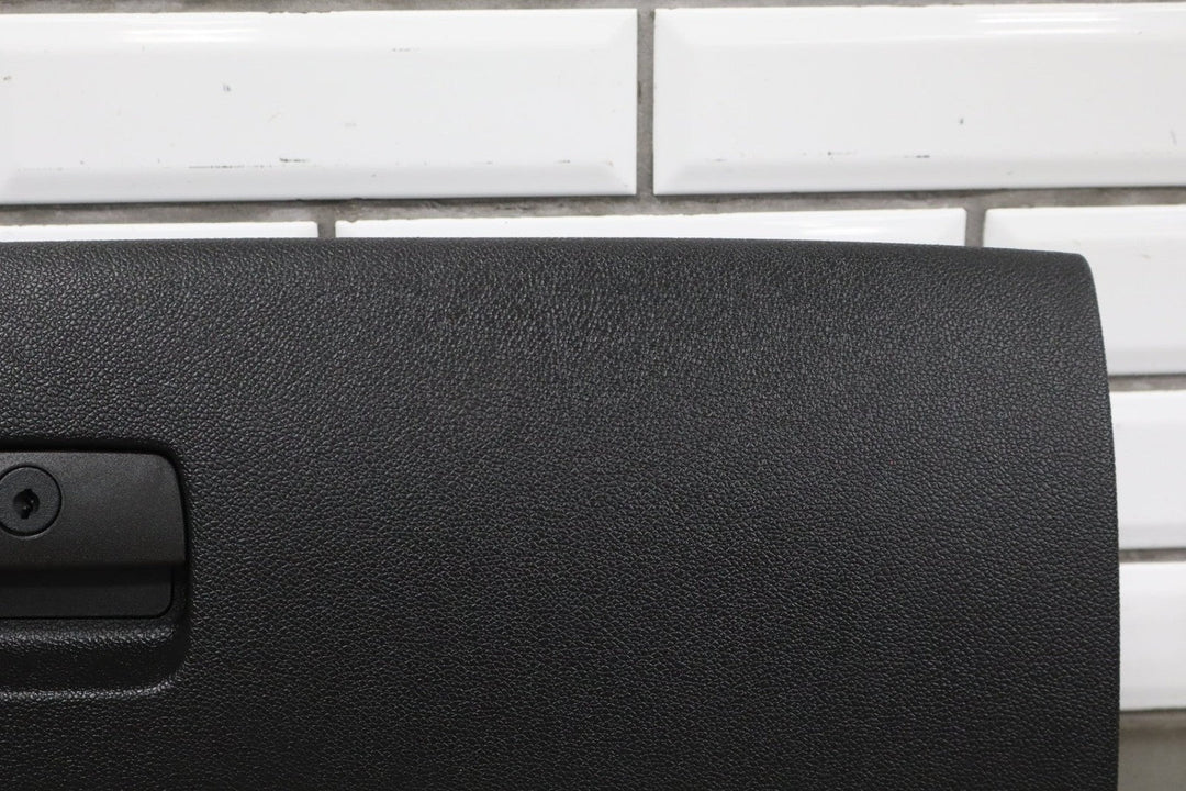 2009 Cadillac Escalade ESV Glove Box Compartment Ebony 194