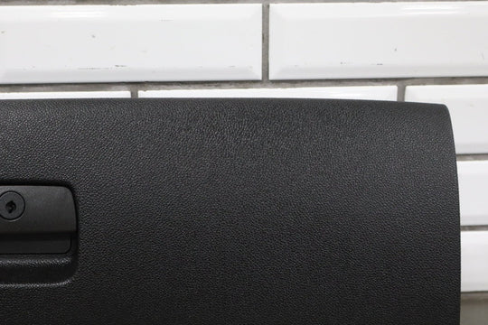 2009 Cadillac Escalade ESV Glove Box Compartment Ebony 194