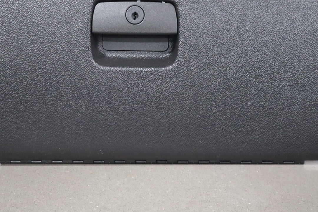 2009 Cadillac Escalade ESV Glove Box Compartment Ebony 194