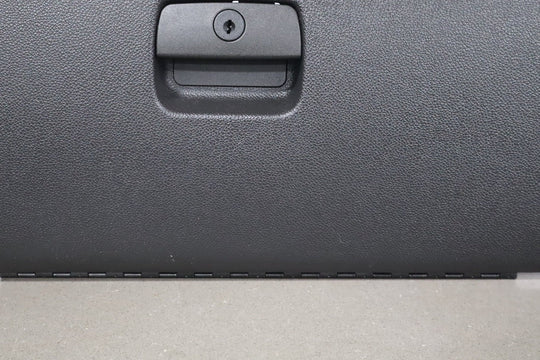 2009 Cadillac Escalade ESV Glove Box Compartment Ebony 194