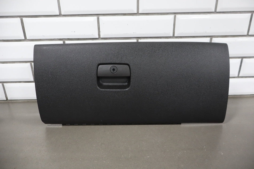 2009 Cadillac Escalade ESV Glove Box Compartment Ebony 194