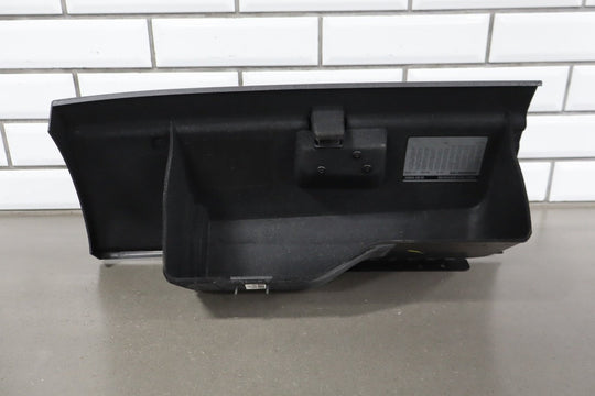 2009 Cadillac Escalade ESV Glove Box Compartment Ebony 194
