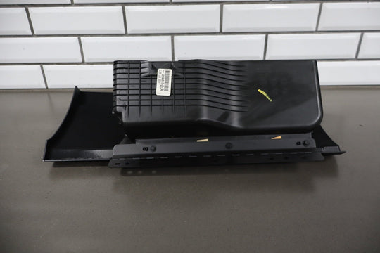 2009 Cadillac Escalade ESV Glove Box Compartment Ebony 194