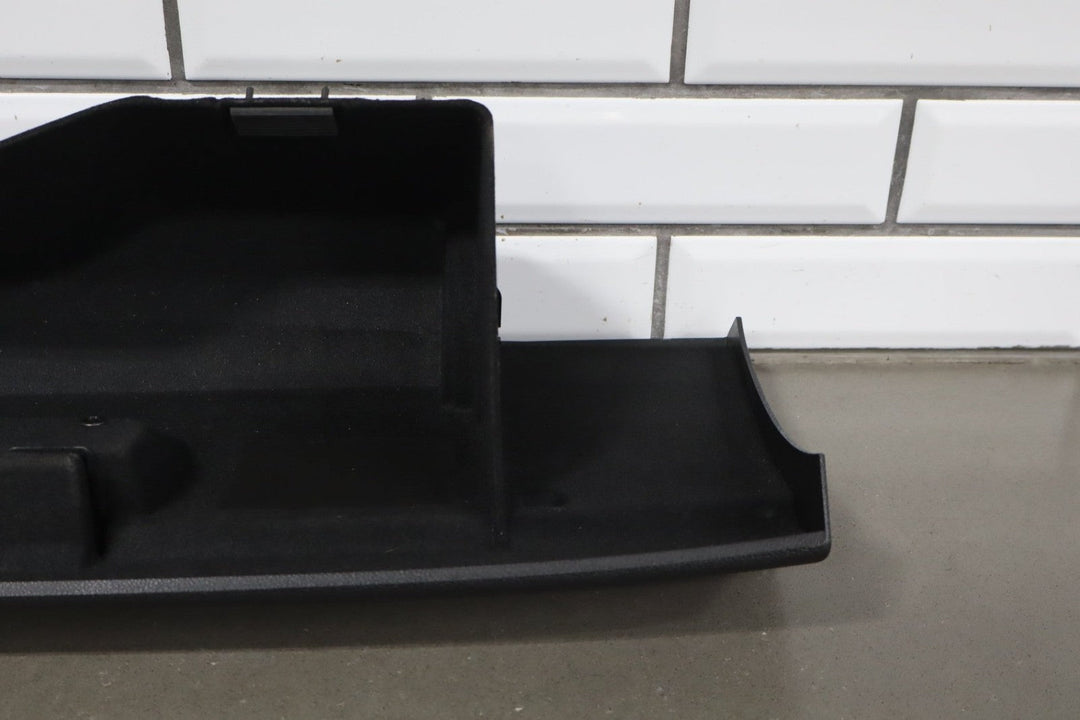 2009 Cadillac Escalade ESV Glove Box Compartment Ebony 194