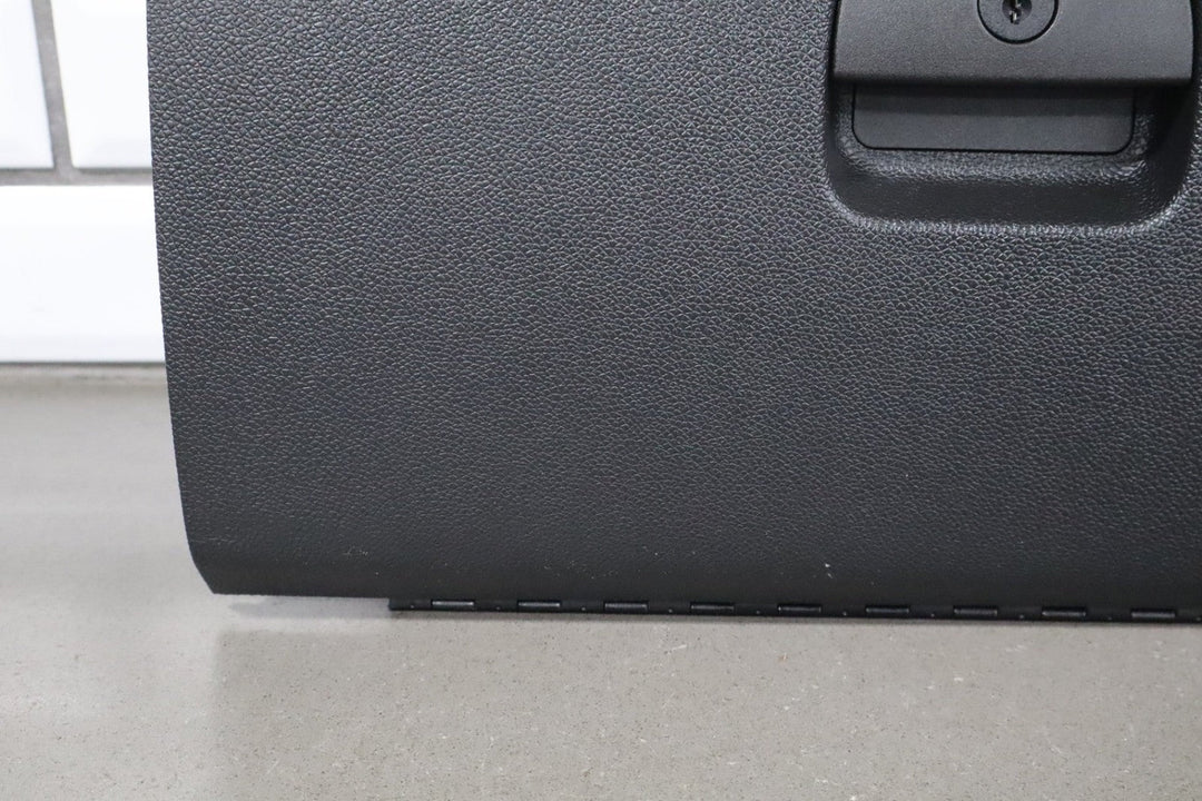 2009 Cadillac Escalade ESV Glove Box Compartment Ebony 194