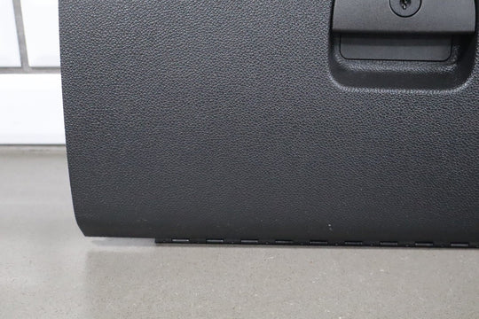 2009 Cadillac Escalade ESV Glove Box Compartment Ebony 194