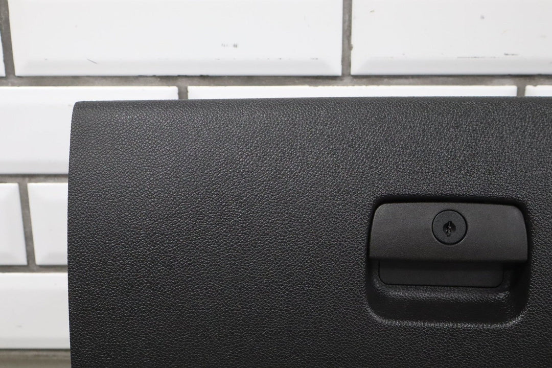 2009 Cadillac Escalade ESV Glove Box Compartment Ebony 194