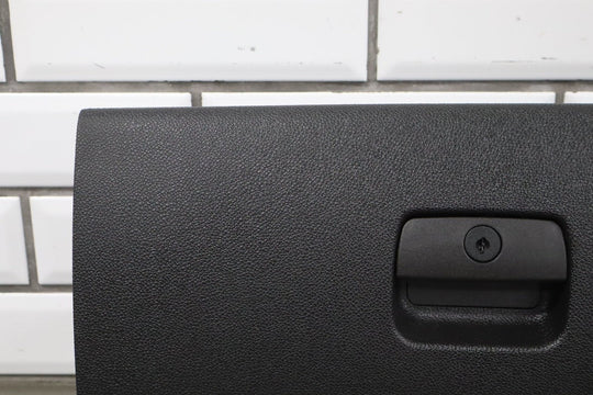 2009 Cadillac Escalade ESV Glove Box Compartment Ebony 194