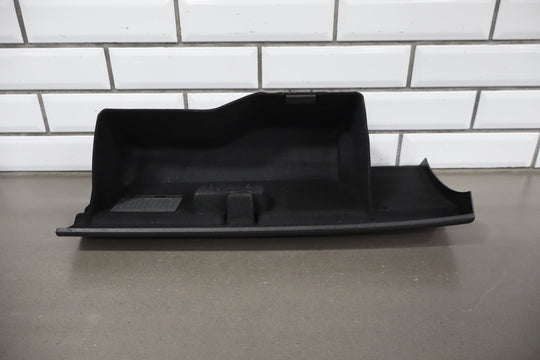 2009 Cadillac Escalade ESV Glove Box Compartment Ebony 194