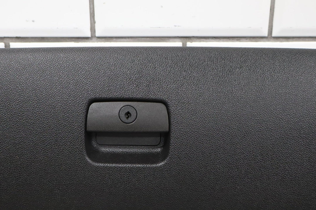 2009 Cadillac Escalade ESV Glove Box Compartment Ebony 194