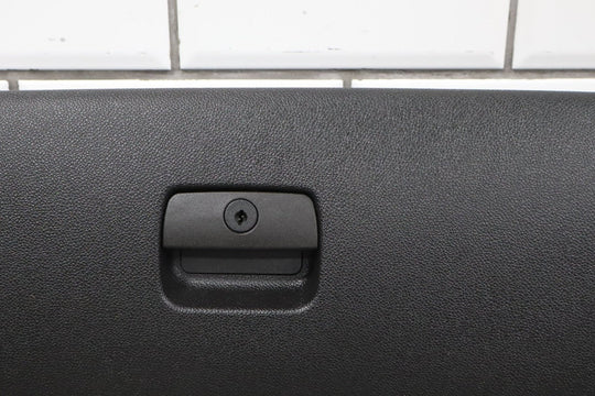 2009 Cadillac Escalade ESV Glove Box Compartment Ebony 194