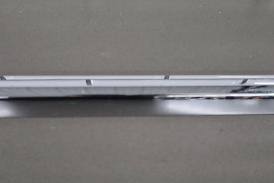 2009 Cadillac Escalade ESV Left Front Door Molding Chrome