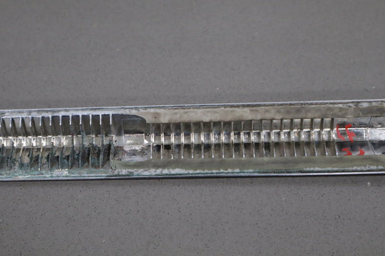 2009 Cadillac Escalade ESV Left Front Door Molding Chrome