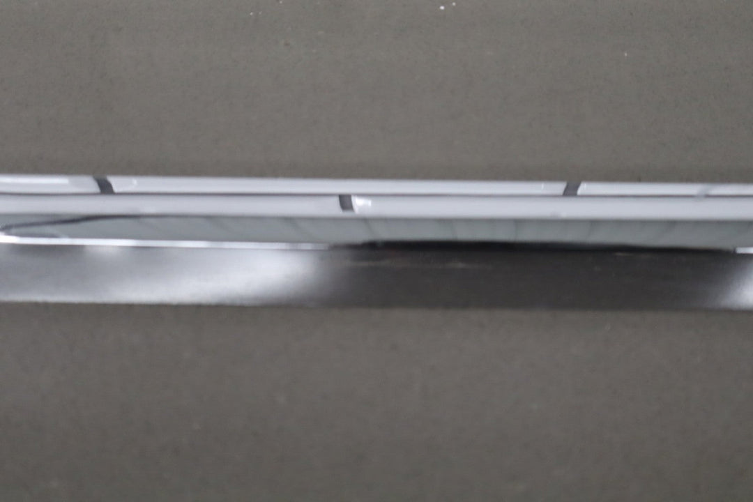2009 Cadillac Escalade ESV Left Front Door Molding Chrome