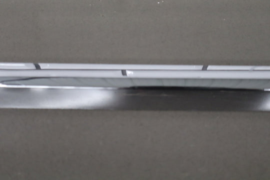2009 Cadillac Escalade ESV Left Front Door Molding Chrome