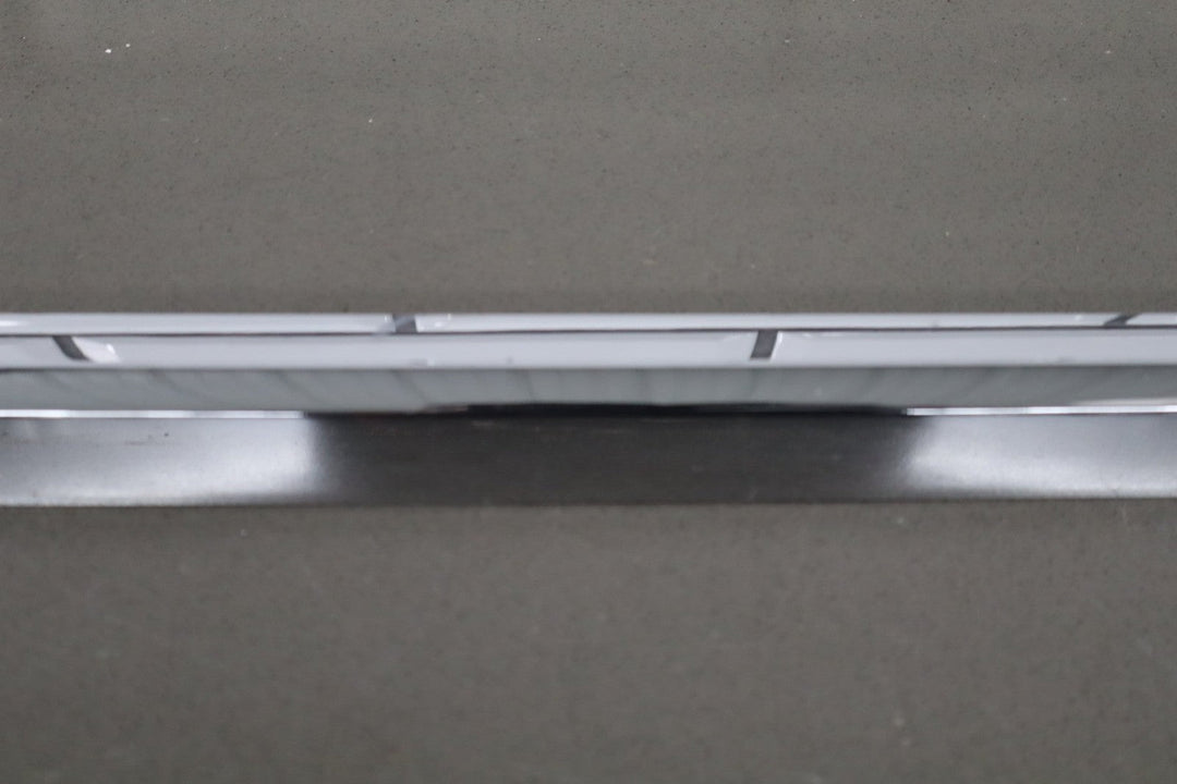 2009 Cadillac Escalade ESV Left Front Door Molding Chrome