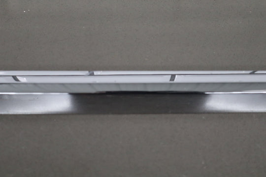 2009 Cadillac Escalade ESV Left Front Door Molding Chrome