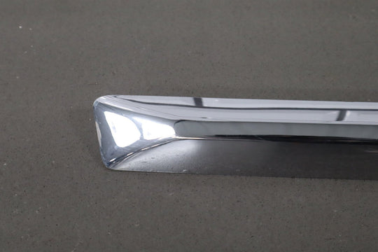 2009 Cadillac Escalade ESV Left Front Door Molding Chrome