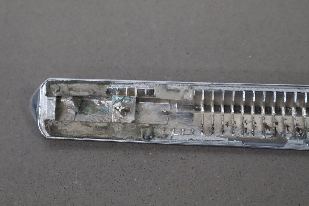 2009 Cadillac Escalade ESV Left Front Door Molding Chrome