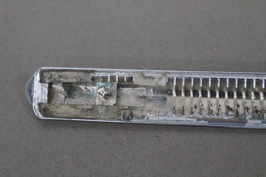 2009 Cadillac Escalade ESV Left Front Door Molding Chrome