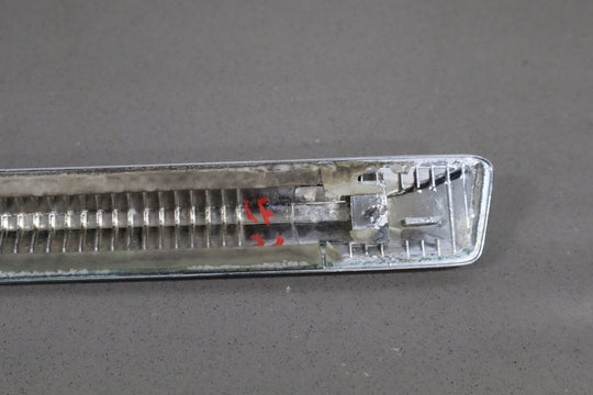 2009 Cadillac Escalade ESV Left Front Door Molding Chrome