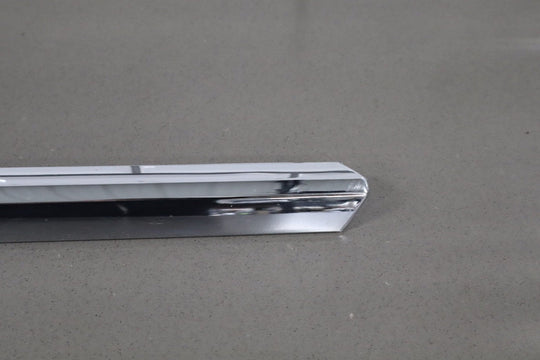 2009 Cadillac Escalade ESV Left Front Door Molding Chrome