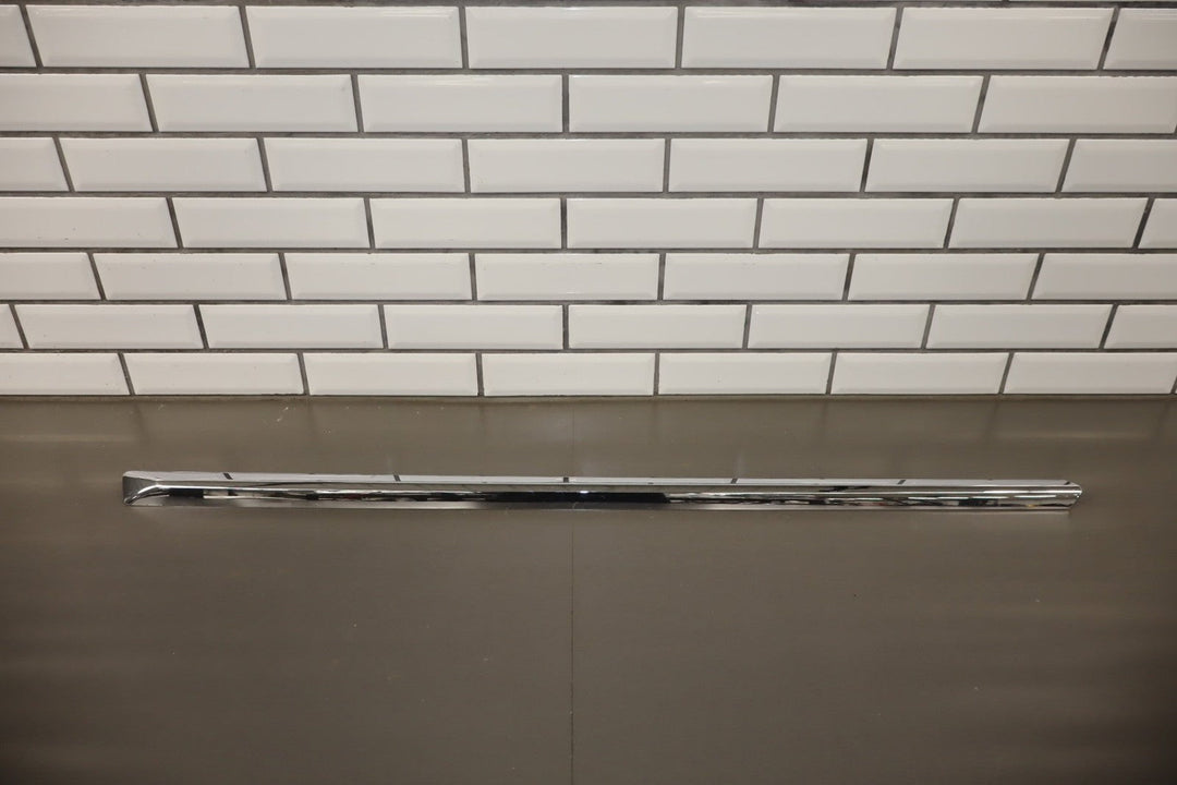 2009 Cadillac Escalade ESV Left Front Door Molding Chrome