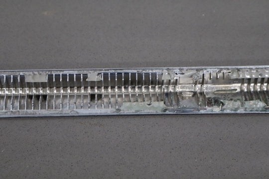 2009 Cadillac Escalade ESV Left Front Door Molding Chrome