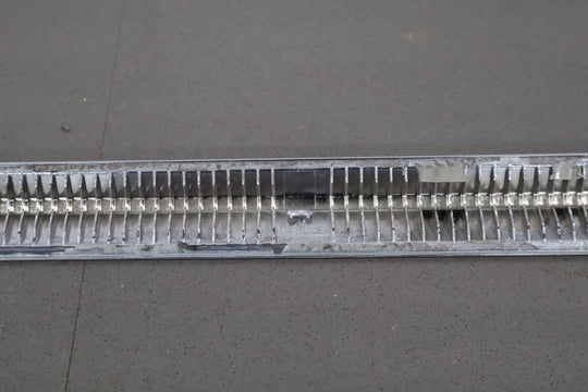 2009 Cadillac Escalade ESV Left Front Door Molding Chrome