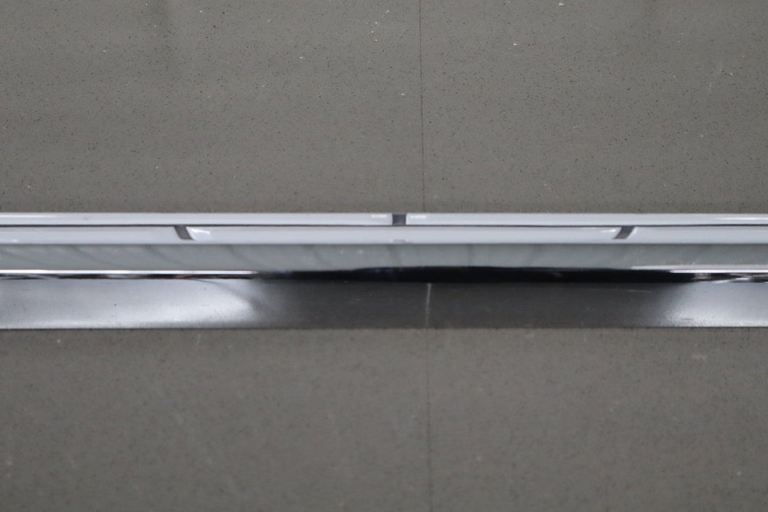 2009 Cadillac Escalade ESV Left Front Door Molding Chrome