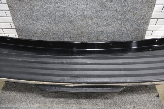 2009 Cadillac Escalade ESV Rear Bumper Black Raven 41