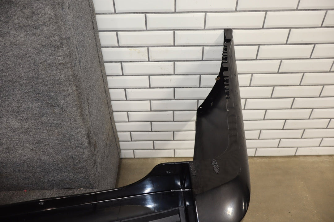 2009 Cadillac Escalade ESV Rear Bumper Black Raven 41