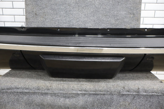 2009 Cadillac Escalade ESV Rear Bumper Black Raven 41