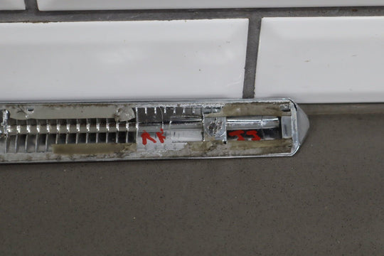 2009 Cadillac Escalade ESV Right Front Door Molding OEM