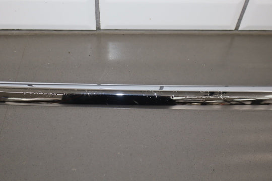 2009 Cadillac Escalade ESV Right Rear Door Moulding Chrome Trim