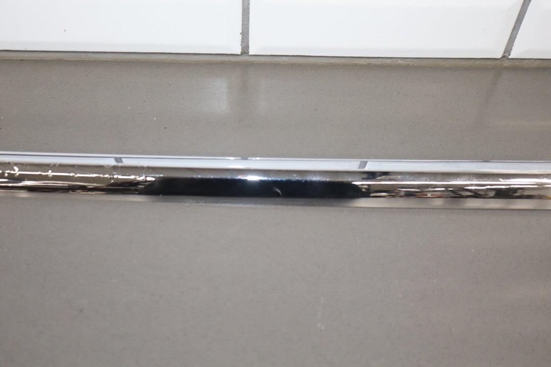 2009 Cadillac Escalade ESV Right Rear Door Moulding Chrome Trim