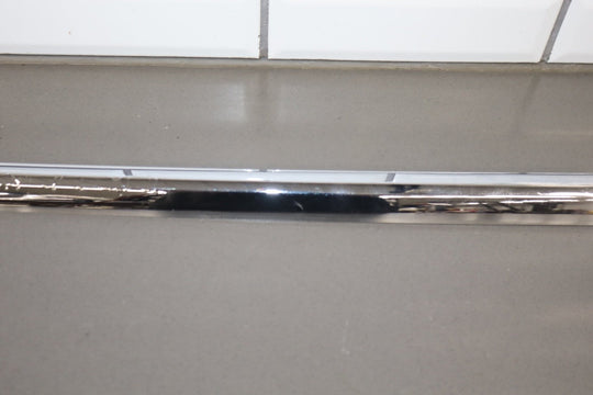 2009 Cadillac Escalade ESV Right Rear Door Moulding Chrome Trim