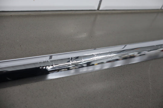 2009 Cadillac Escalade ESV Right Rear Door Moulding Chrome Trim