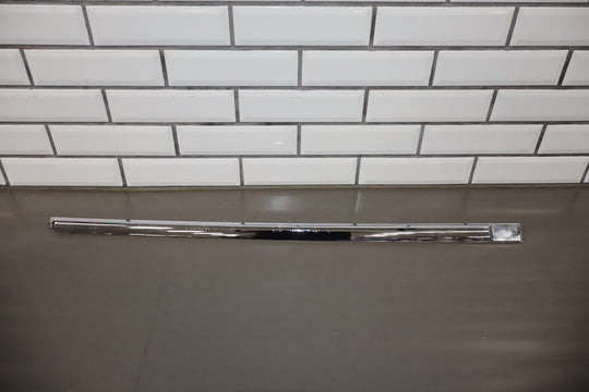2009 Cadillac Escalade ESV Right Rear Door Moulding Chrome Trim