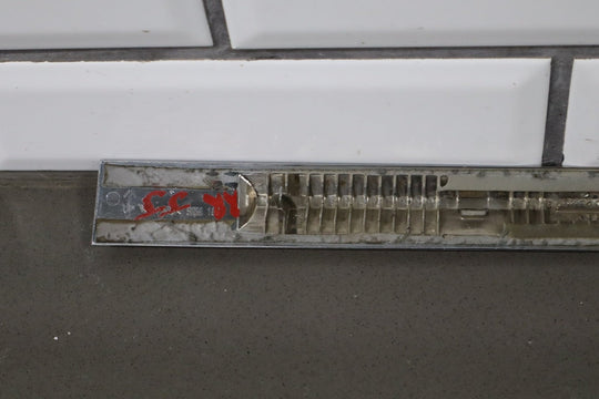 2009 Cadillac Escalade ESV Right Rear Door Moulding Chrome Trim