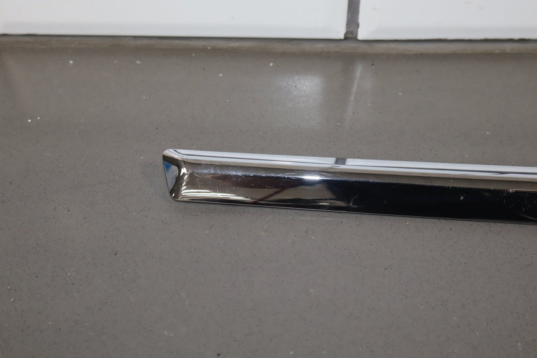 2009 Cadillac Escalade ESV Right Rear Door Moulding Chrome Trim
