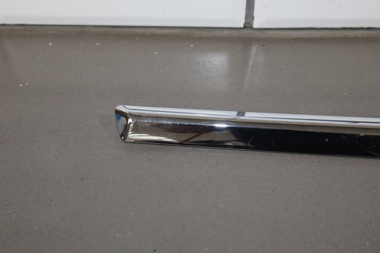 2009 Cadillac Escalade ESV Right Rear Door Moulding Chrome Trim