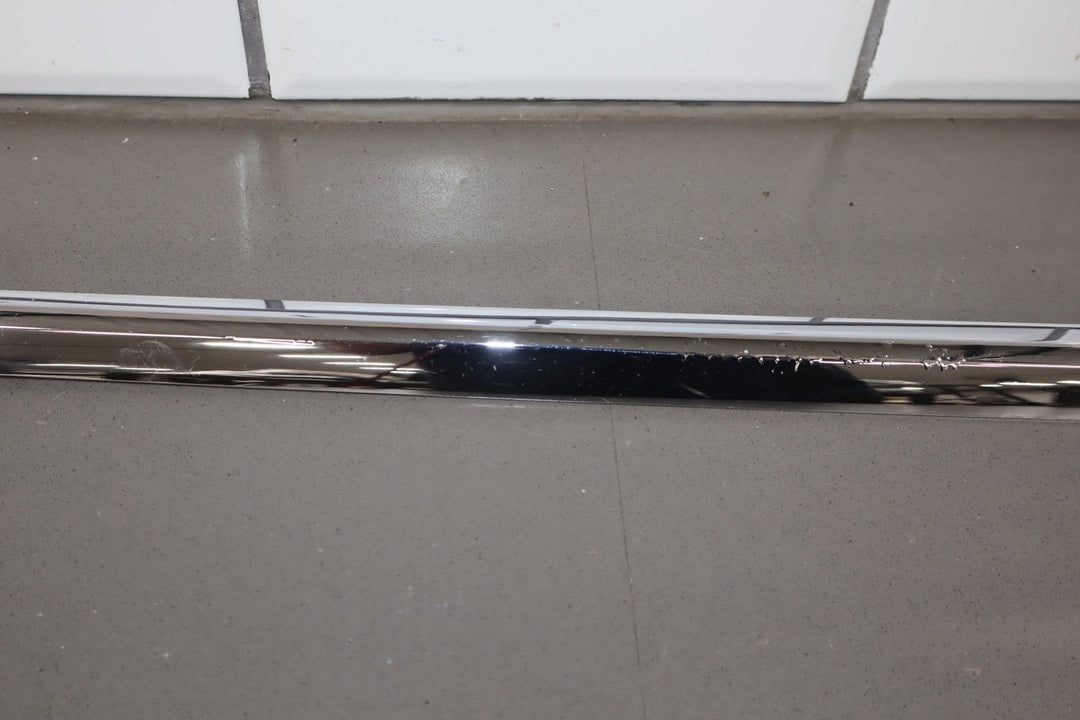 2009 Cadillac Escalade ESV Right Rear Door Moulding Chrome Trim